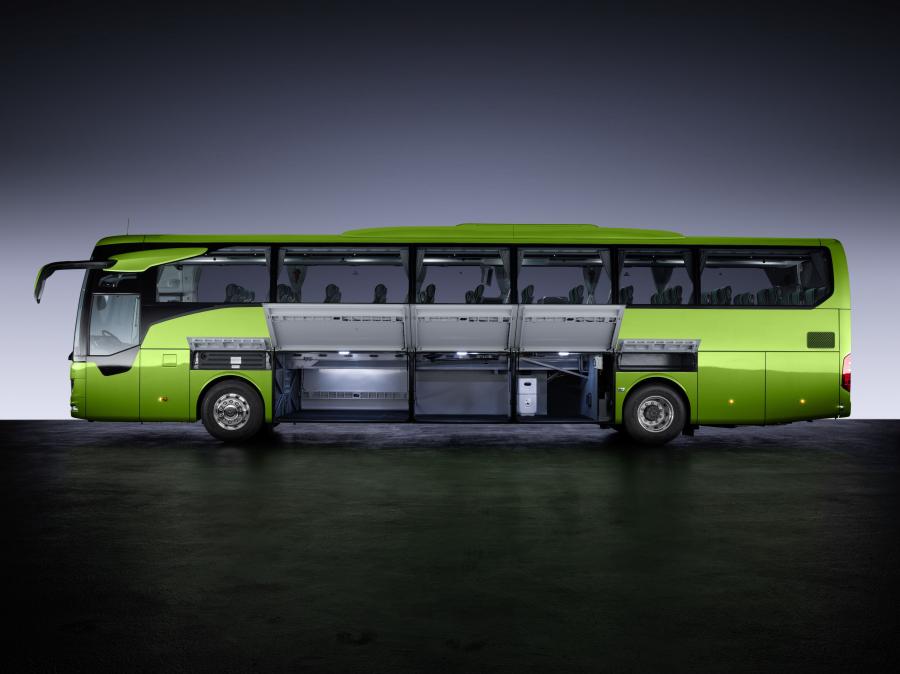  Mercedes-Benz Tourismo M/2 RHD 2017 года  (фото 14 из 34)